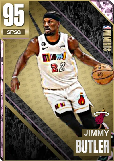 Jimmy Butler