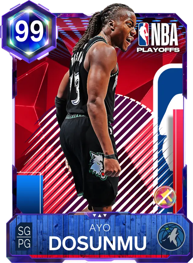 (DM) Ayo Dosunmu (99 OVR)