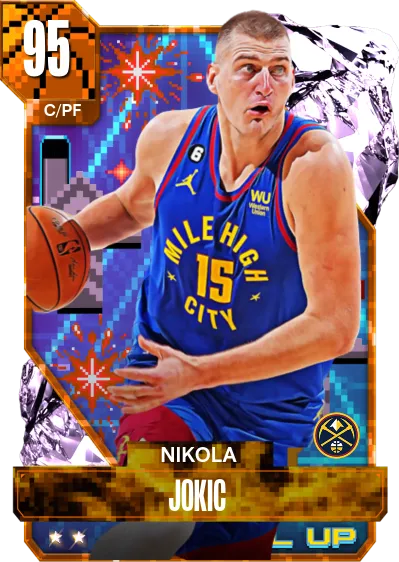 Nikola Jokic