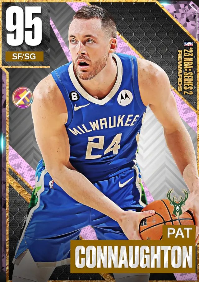 (PD) Pat Connaughton (95 OVR)