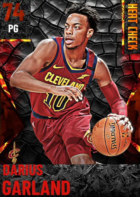 74 Darius Garland | Cleveland Cavaliers