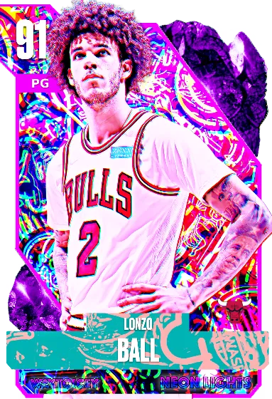 2K24 BALL BOY