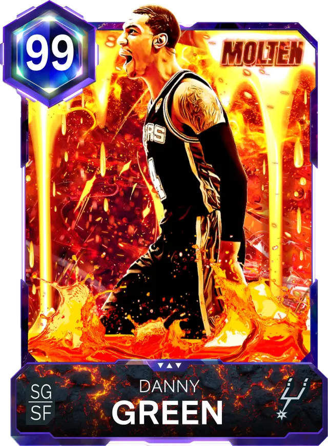 (DM) Danny Green (99 OVR)