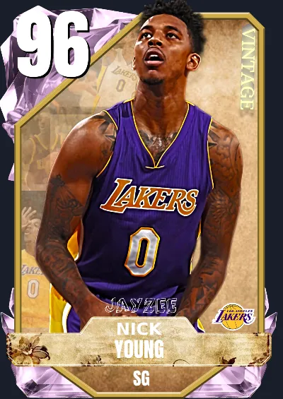 Nick Young
