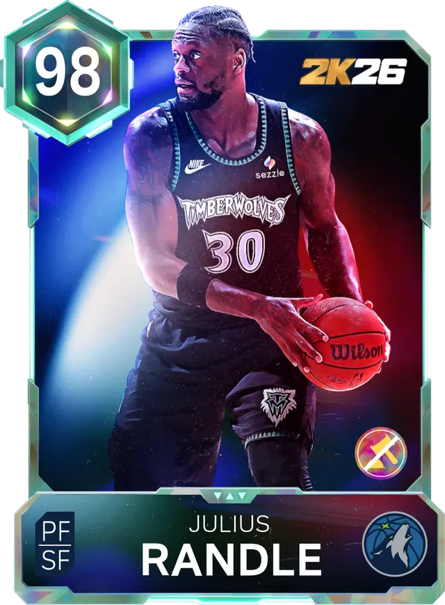(OPAL) Julius Randle (98 OVR)