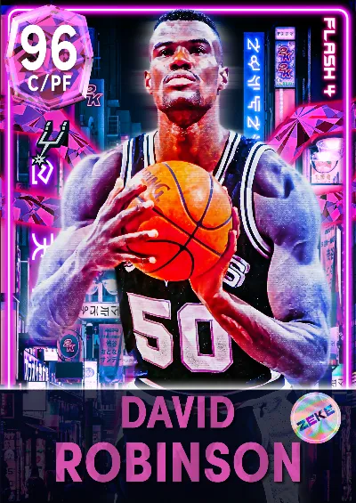 Little remake Flash D-Rob