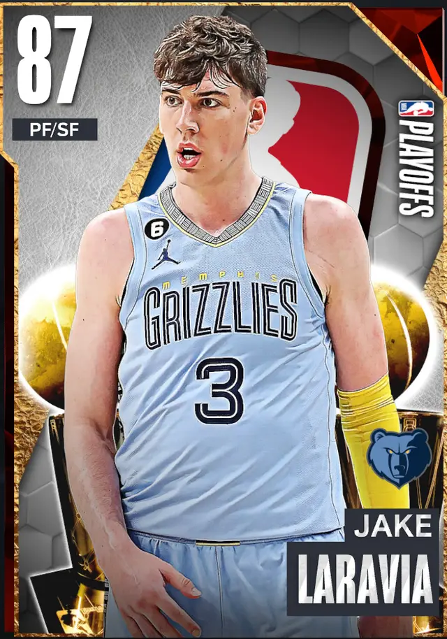 (RUBY) Jake LaRavia (87 OVR)