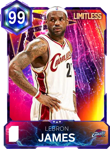 LBJ on CLE