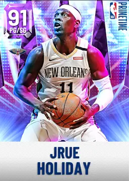 91 Jrue Holiday | Primetime