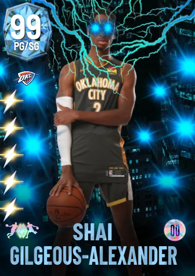 shai gilgeous-alexander