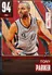 (DIAMOND) Tony Parker (94 OVR)