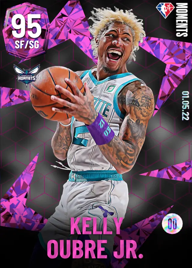(PD) Kelly Oubre Jr. (95 OVR)