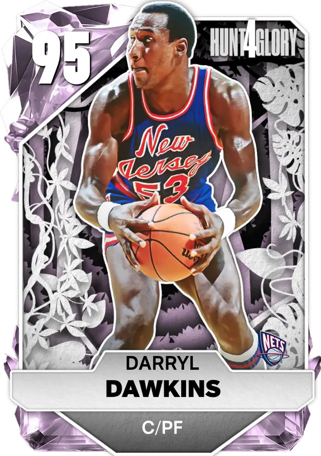 (PD) Darryl Dawkins (95 OVR)