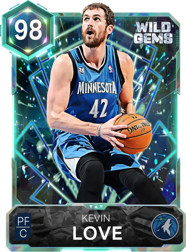 (OPAL) Kevin Love (98 OVR)
