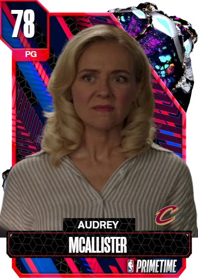 Audrey Mcallister