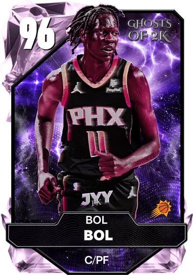 Who is a ghost of 2k?