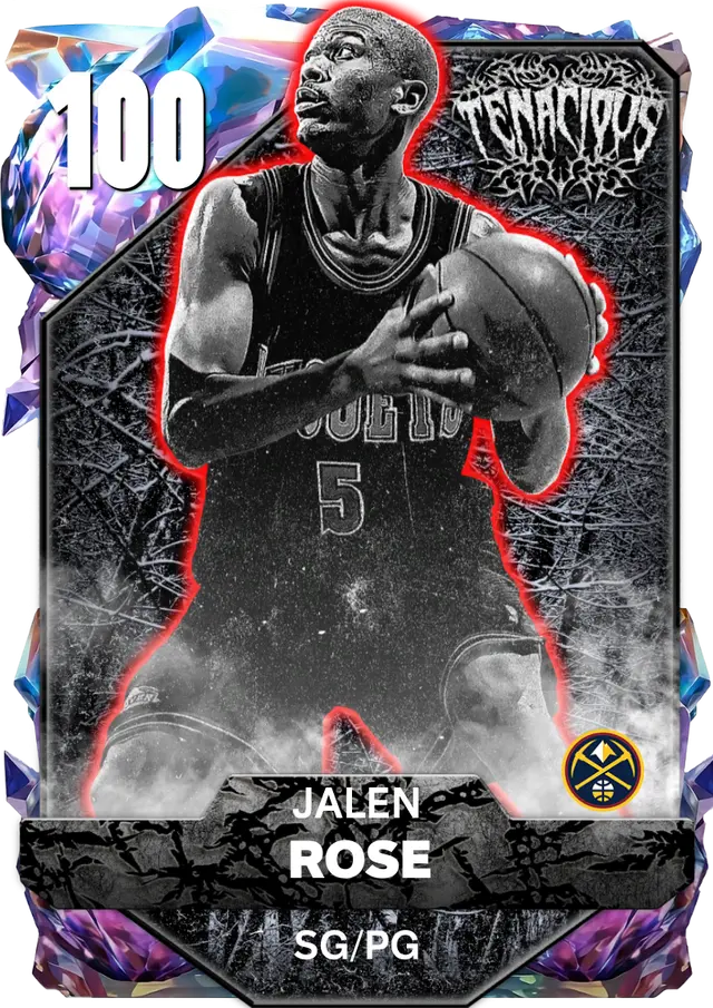 (100OVR) Jalen Rose (100 OVR)