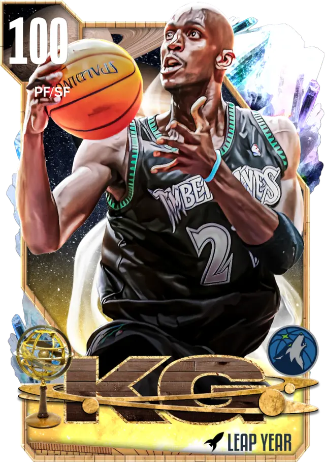 (100OVR) Kevin Garnett (100 OVR)