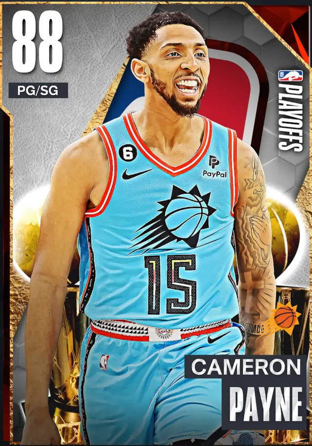 (RUBY) Cameron Payne (88 OVR)