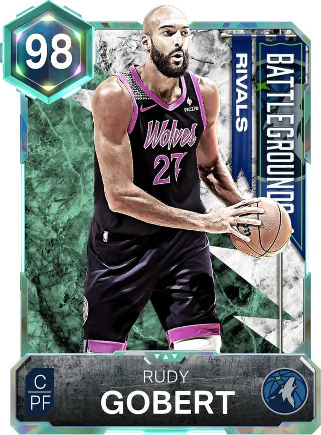 (OPAL) Rudy Gobert (98 OVR)