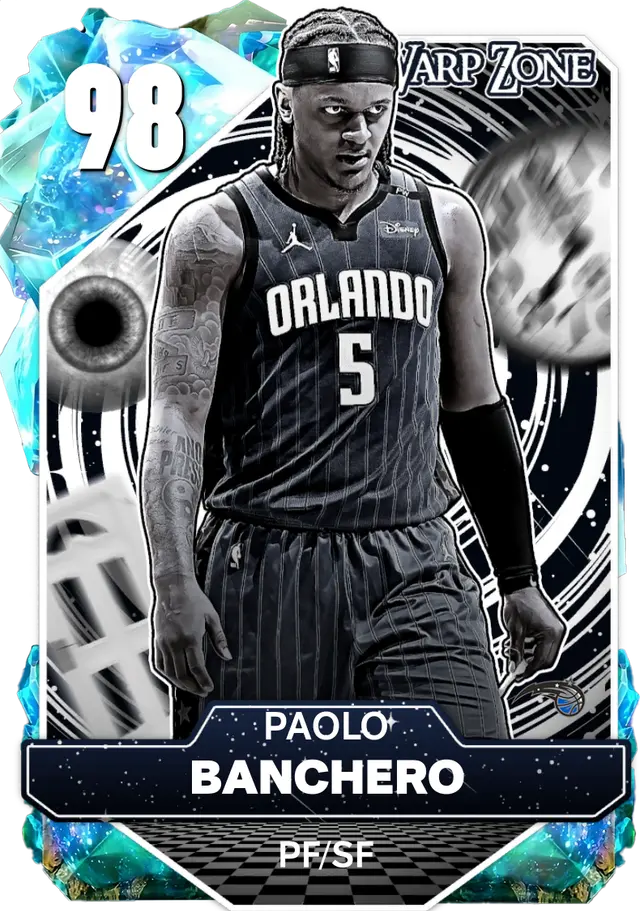 (OPAL) Paolo Banchero (98 OVR)