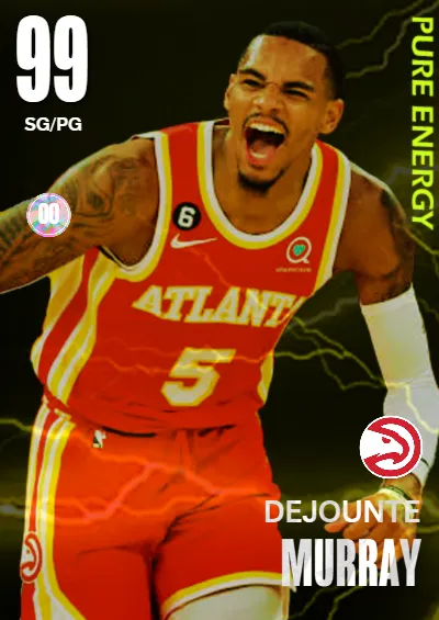 Dejounte murray