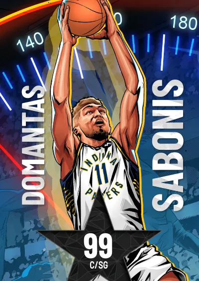 oop hero sabonis