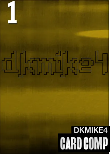 SUBMIT YOUR CARD IN THE COMMENTS