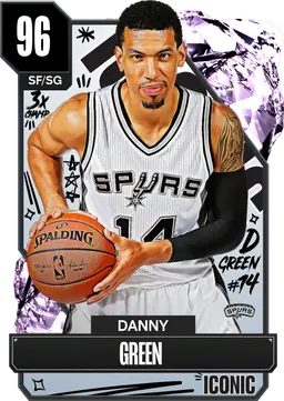 96 Danny Green | Iconic