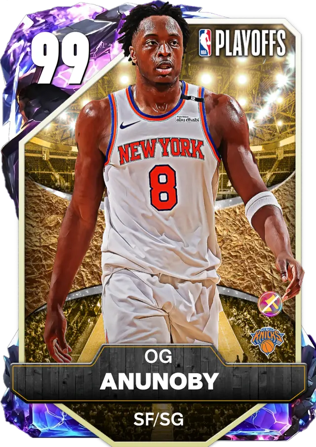 (DM) OG Anunoby (99 OVR)