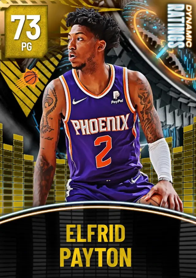 (GOLD) Elfrid Payton (73 OVR)