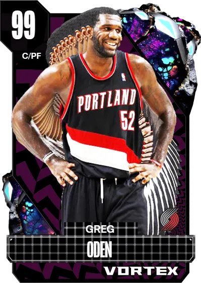 Greg Oden