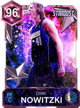 96 Dirk Nowitzki | Stardust
