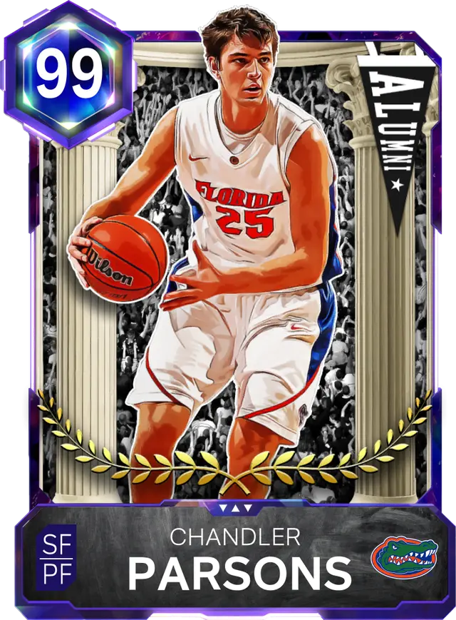(DM) Chandler Parsons (99 OVR)