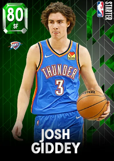 josh giddey