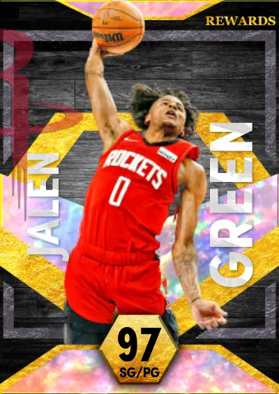 Jalen Green