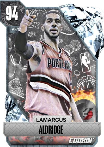 LaMarcus  Aldridge