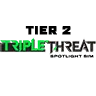 Triple Threat Spotlight Sim Tier 2