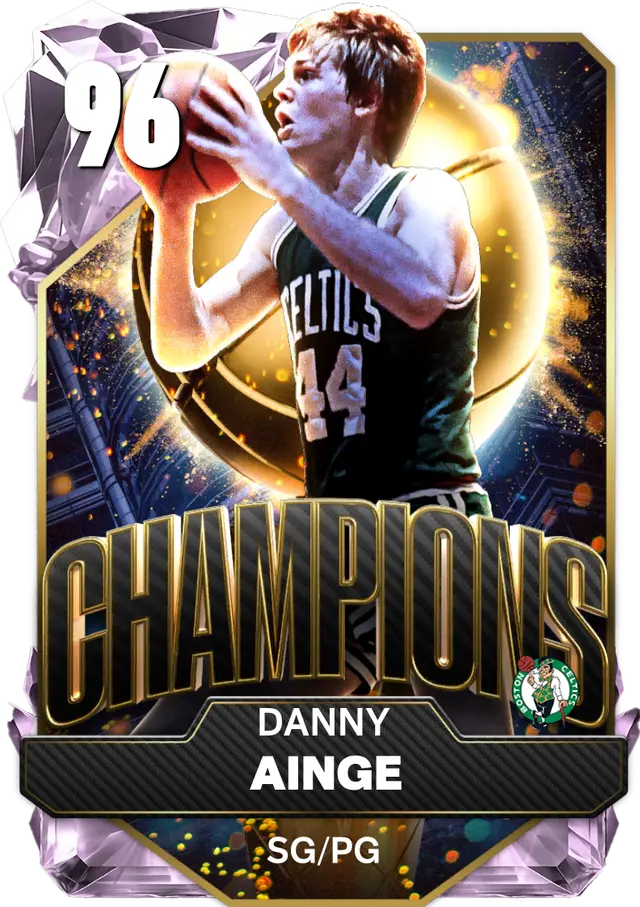 (PD) Danny Ainge (96 OVR)