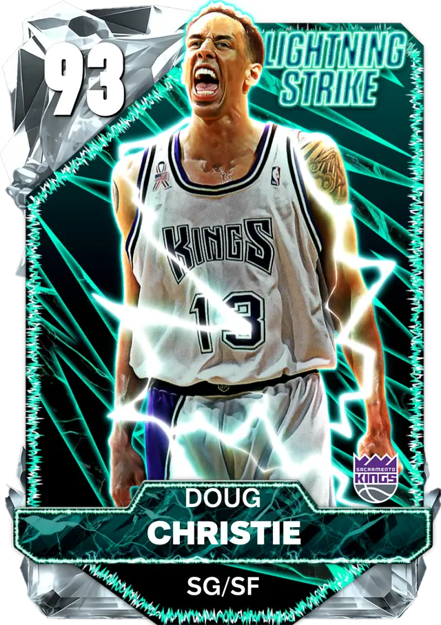 (DIAMOND) Doug Christie (93 OVR)