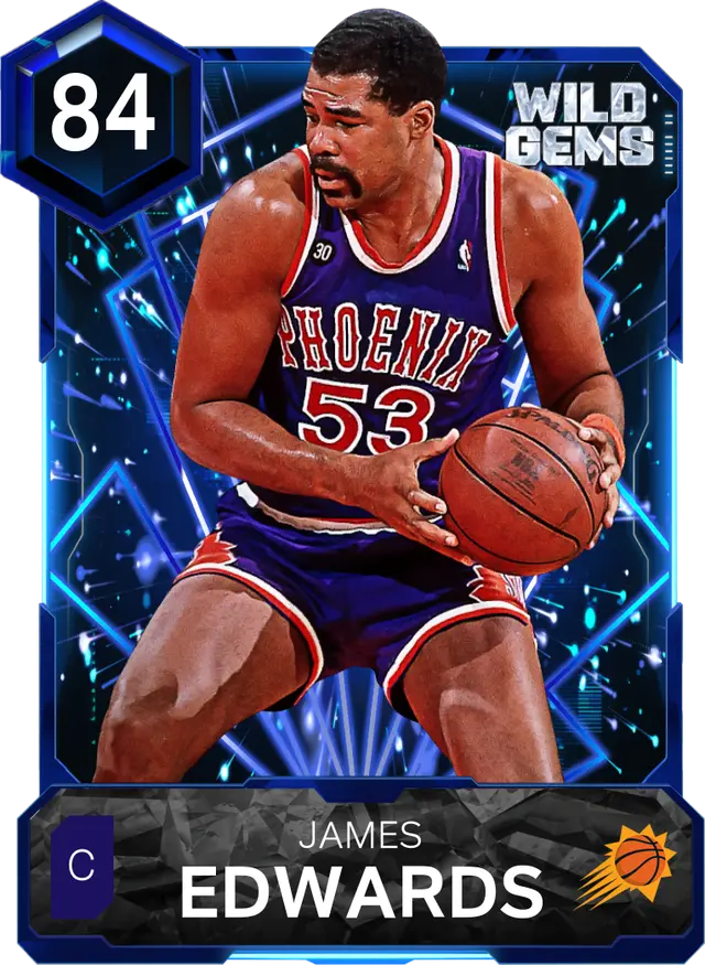 (SAPPHIRE) James Edwards (84 OVR)