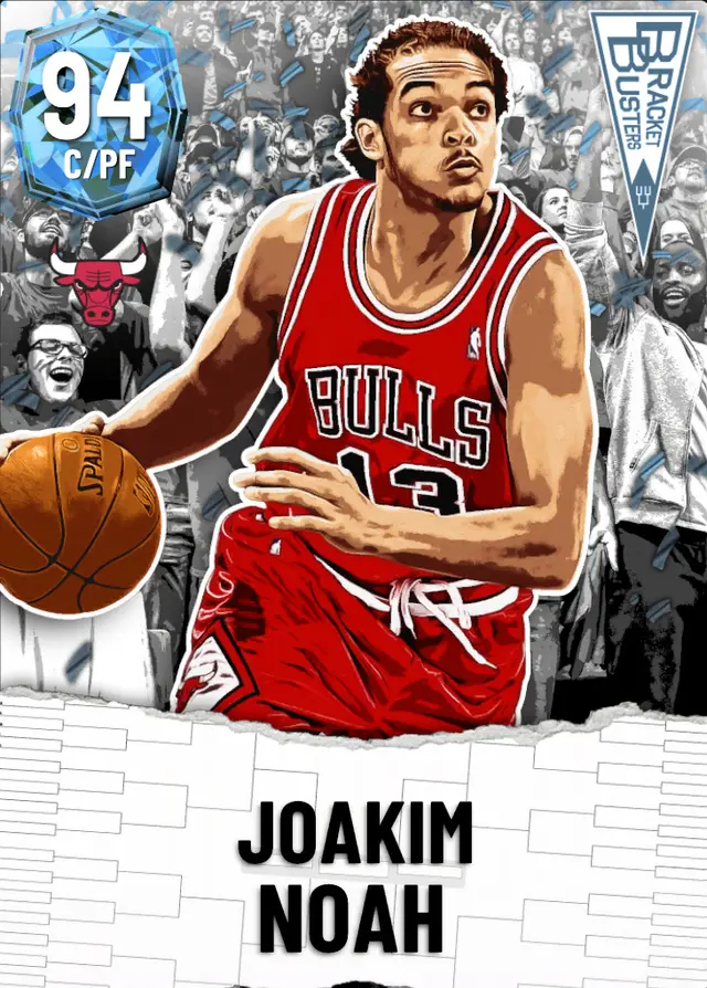 (DIAMOND) Joakim Noah (94 OVR)