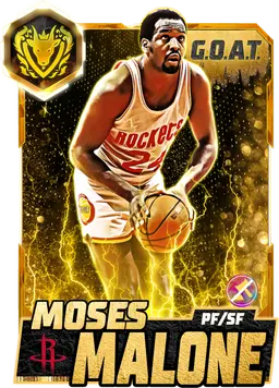 Moses Malone