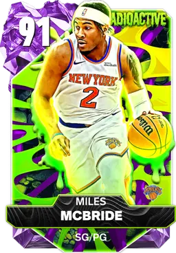 Miles McBride