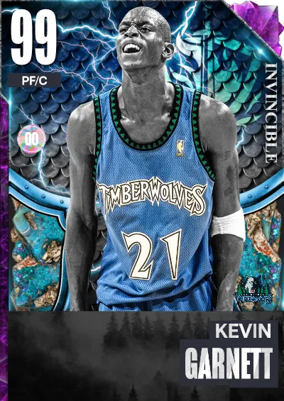 Kevin Garnett
