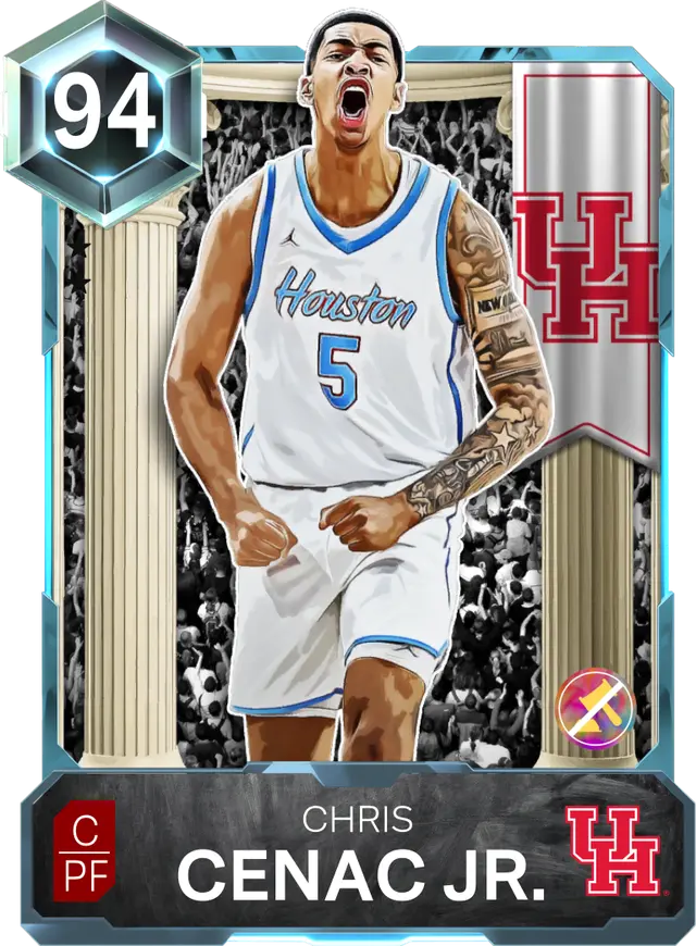 (DIAMOND) Chris Cenac Jr. (94 OVR)