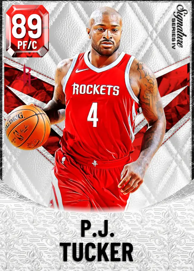 (RUBY) P.J. Tucker (89 OVR)
