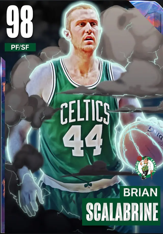 (OPAL) Brian Scalabrine (98 OVR)