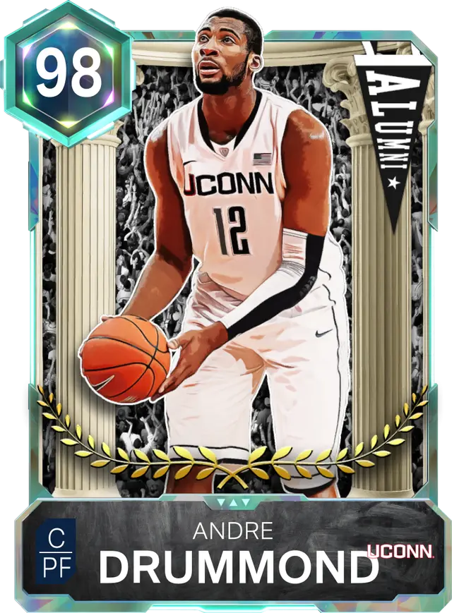 (OPAL) Andre Drummond (98 OVR)