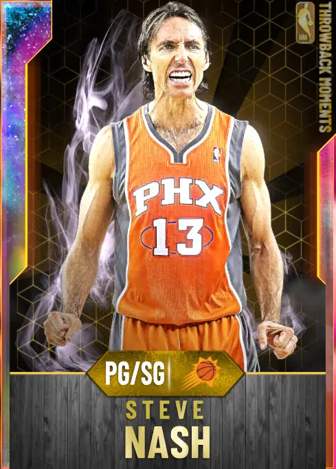 (OPAL) Steve Nash (99 OVR)